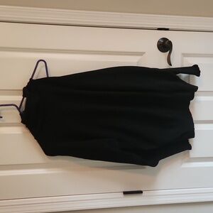 Marella turtleneck + cold shoulder sweater size large